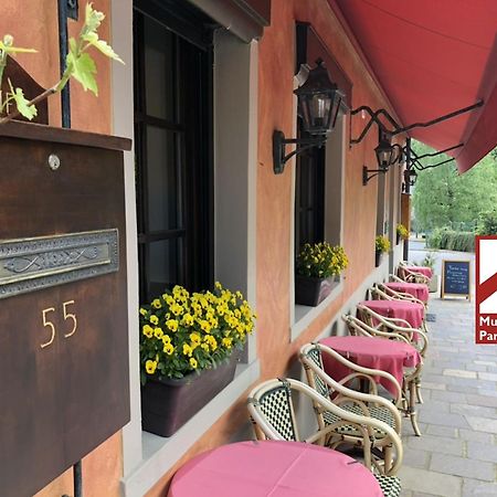 Hotel Auberge Rustique Beaufort Ngoại thất bức ảnh