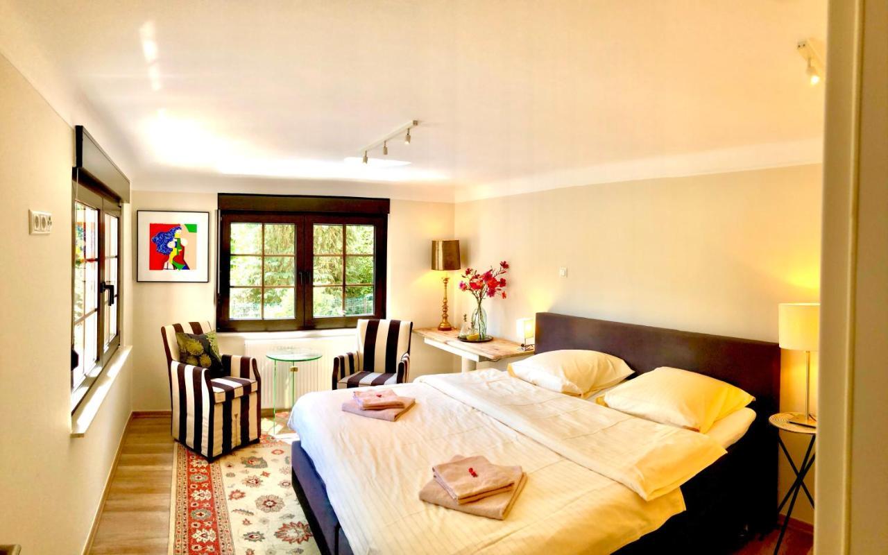 Hotel Auberge Rustique Beaufort Ngoại thất bức ảnh