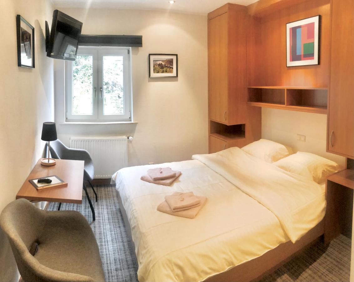 Hotel Auberge Rustique Beaufort Ngoại thất bức ảnh