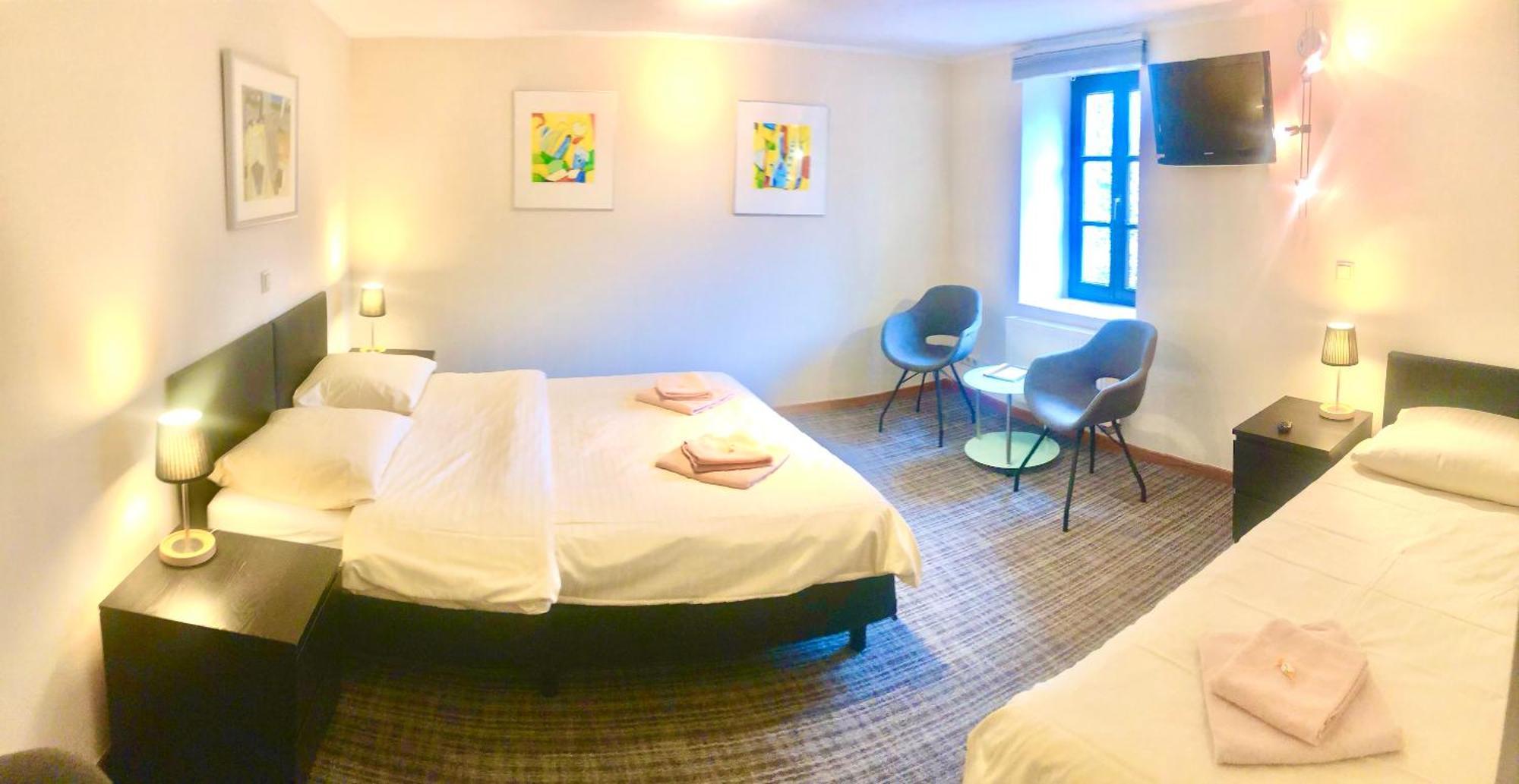 Hotel Auberge Rustique Beaufort Ngoại thất bức ảnh