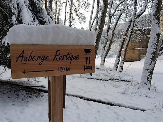 Hotel Auberge Rustique Beaufort Ngoại thất bức ảnh