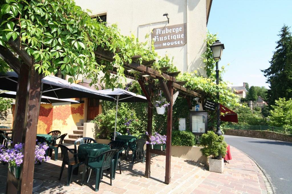 Hotel Auberge Rustique Beaufort Ngoại thất bức ảnh