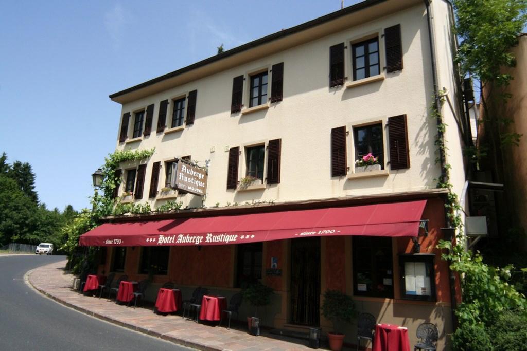 Hotel Auberge Rustique Beaufort Ngoại thất bức ảnh