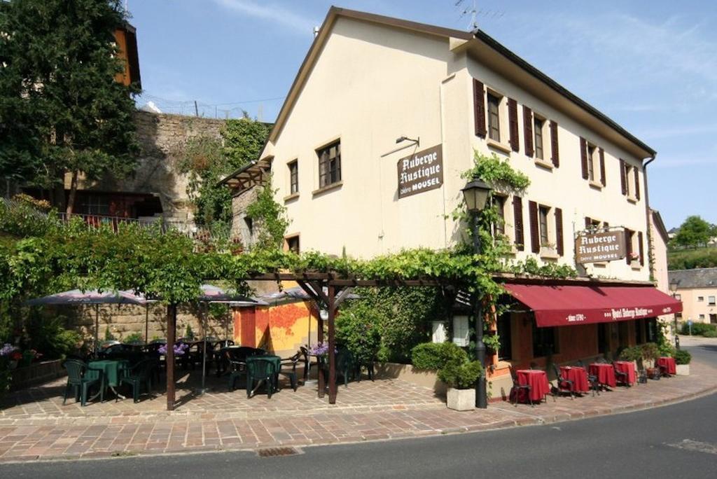 Hotel Auberge Rustique Beaufort Ngoại thất bức ảnh